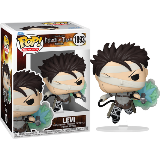 Attack on Titan - Levi #1993