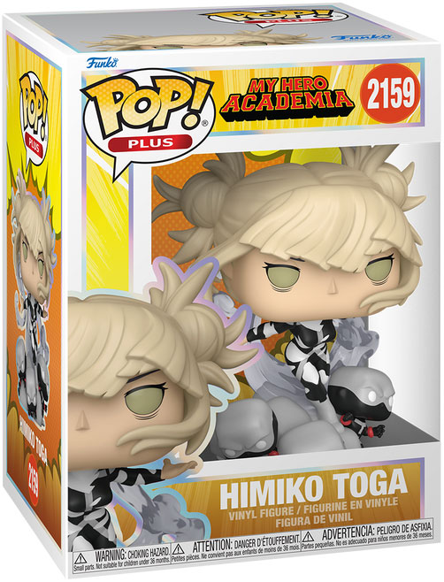 My Hero Academia - Himiko Toga #2159