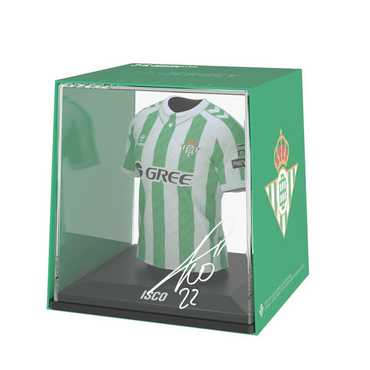 Splink My Jersey - Real Betis - Isco #22