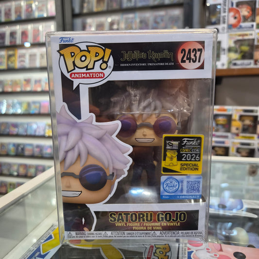 Jujutsu Kaisen - Satoru Gojo [MEFCC 2026 Exclusive] #2437