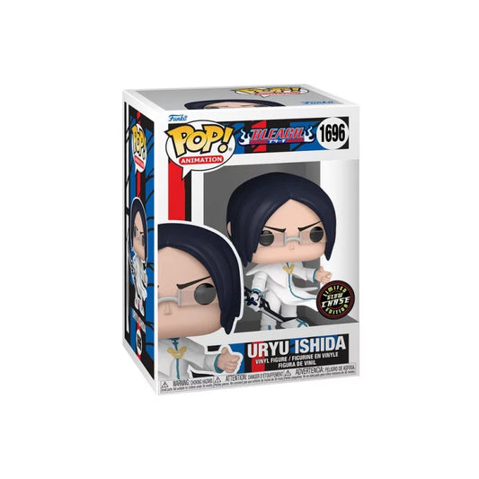 Bleach - Uryu Ishida [Chase] #1696
