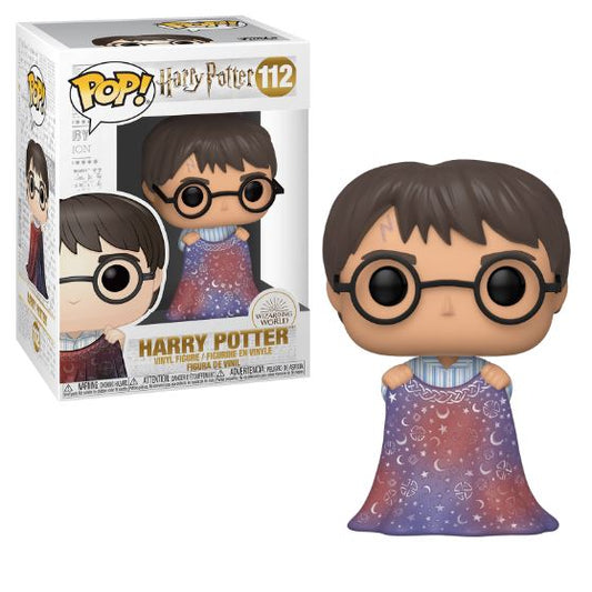 Harry Potter - Harry Potter #112