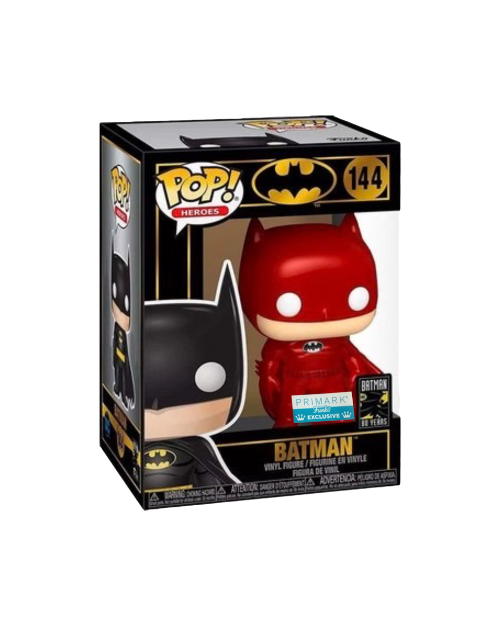 Batman - Batman (80 Years) #144