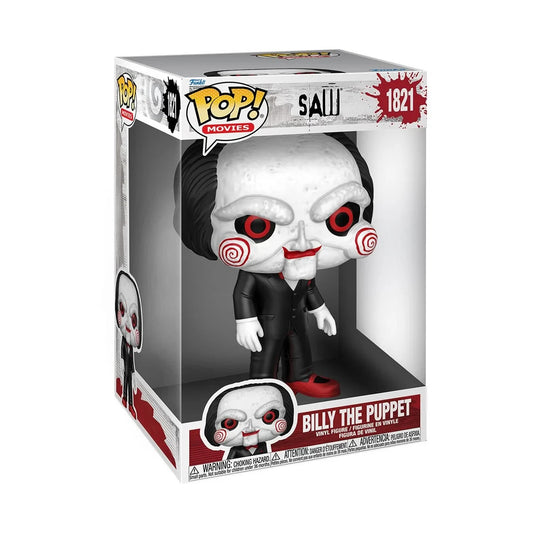 SAW - Billy the Puppet [10 Inch] #1821