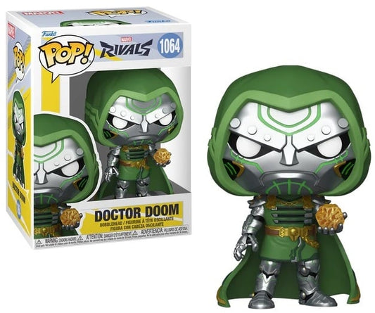 Marvel - Rivals - Doctor Doom #1064