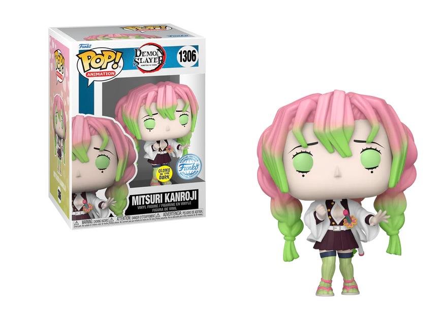 Demon Slayer - Mitsuri Kanroji [GITD][Special Edition] #1306