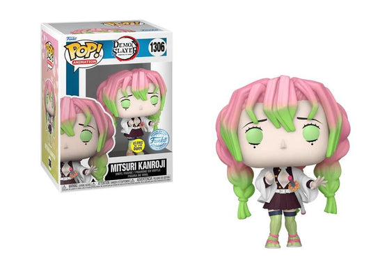 Demon Slayer - Mitsuri Kanroji [GITD][Special Edition] #1306