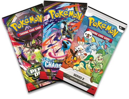 Pokemon TCG - First Partner Series 2