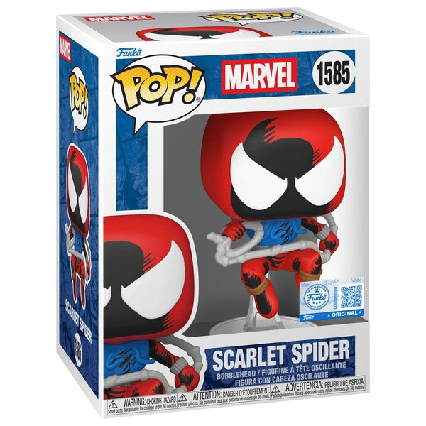Marvel - Scarlet Spider #1585