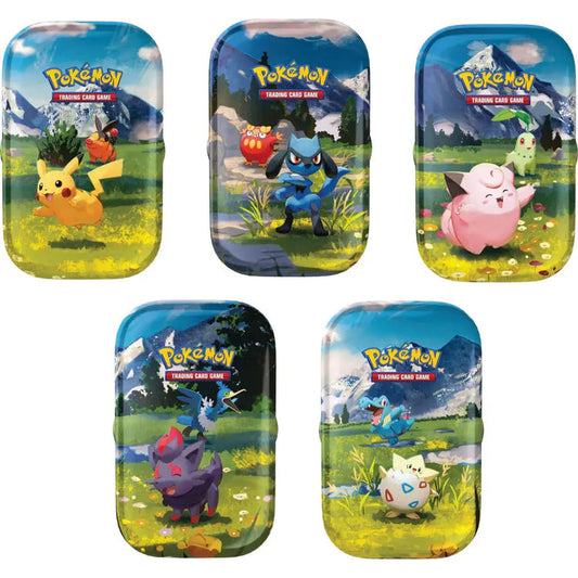 Pokemon  Chasing Pop