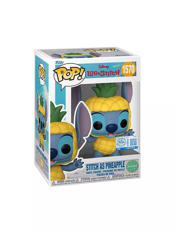 Lilo & Stitch - Stitch as Pineapple [Scented] #1570