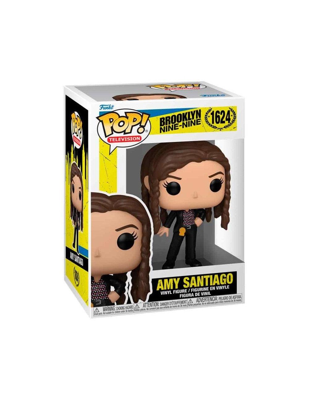 Brooklyn Nine-Nine - Amy Santiago #1624