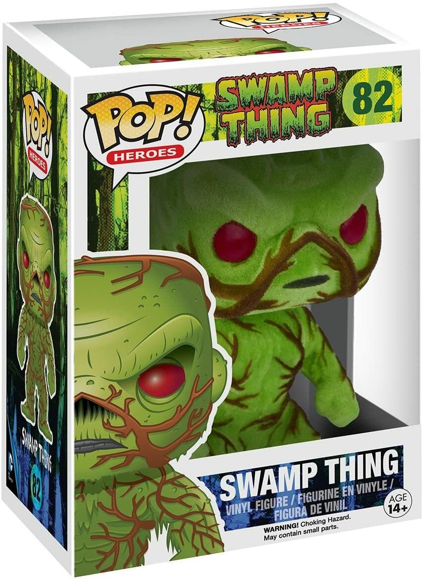 Swamp Thing - Swamp Thing [Scented] #82