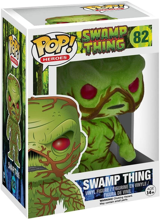 Swamp Thing - Swamp Thing [Scented] #82