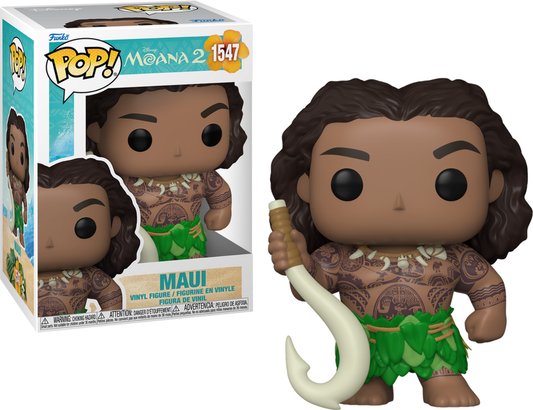 Disney Moana 2 - Maui #1547