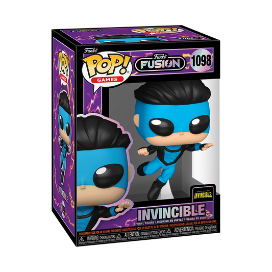 Funko Fusion - Invincible #1098