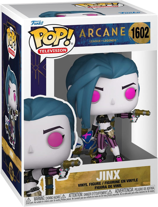 Arcane - Jinx #1602