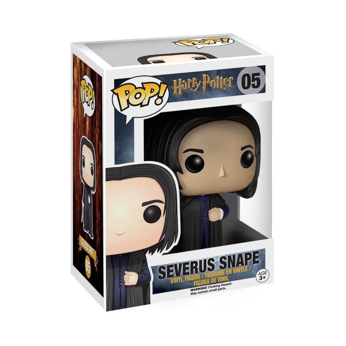 Harry Potter - Severus Snape #05