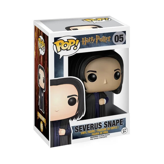 Harry Potter - Severus Snape #05