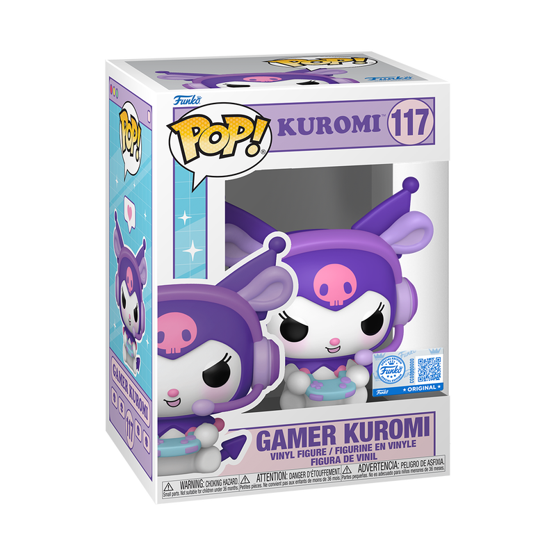 Sanrio Hello Kitty - Gamer Kuromi [Exclusive] #117