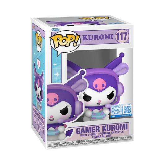 Sanrio Hello Kitty - Gamer Kuromi [Exclusive] #117
