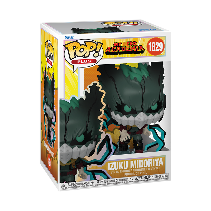 My Hero Academia - Izuku Midoriya [POP Plus] #1829