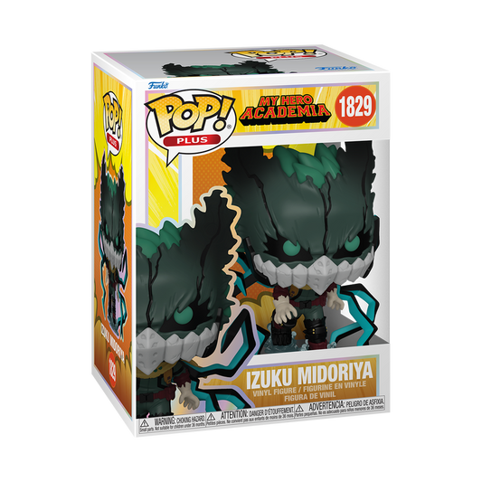 My Hero Academia - Izuku Midoriya [POP Plus] #1829