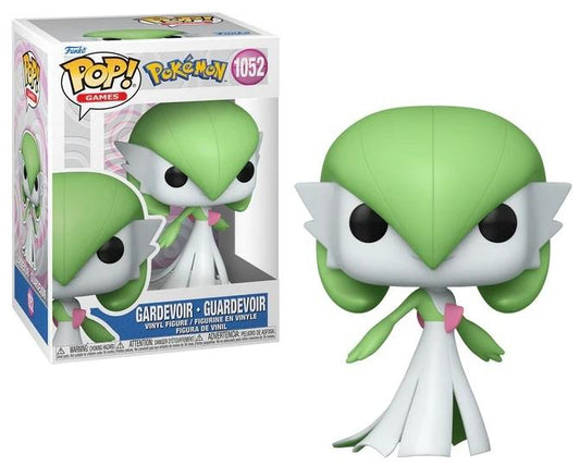 Pokemon - Gardevoir #1052