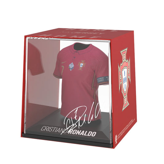 Splink My Jersey - Cristiano Ronaldo Portugal 2020 European Cup