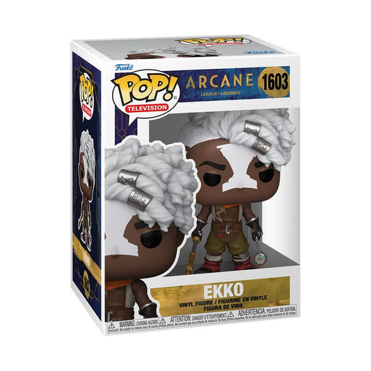 Arcane - Ekko #1603
