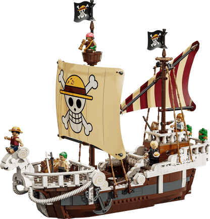 LEGO - One Piece The Going Merry Pirate Ship #75639