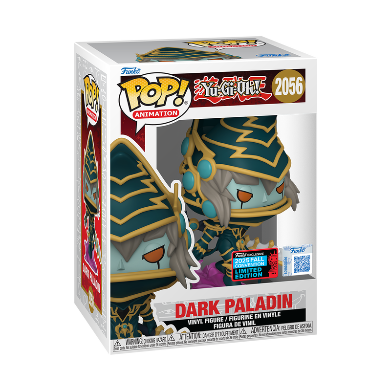 Yu Gi Oh - Dark Paladin [NYCC Exclusive] #2056