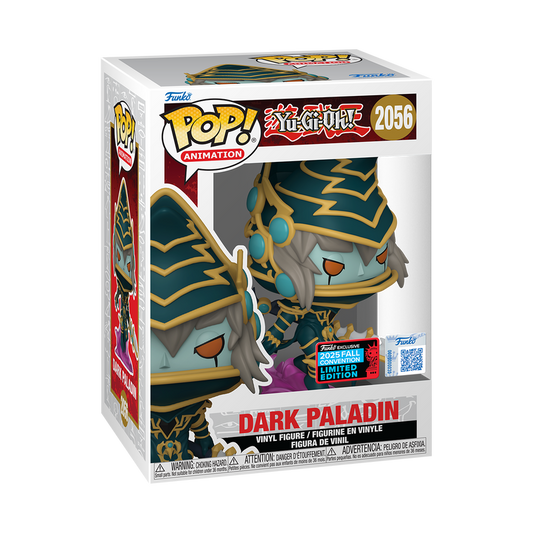 Yu Gi Oh - Dark Paladin [NYCC Exclusive] #2056