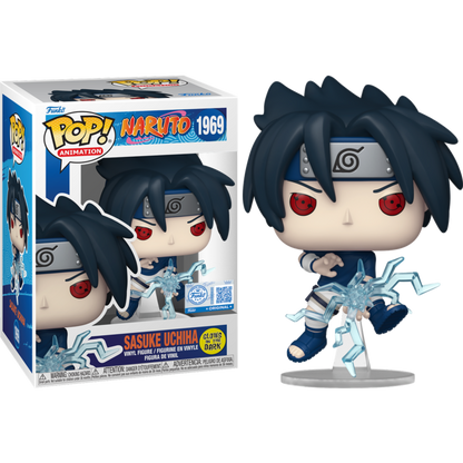 Naruto - Sasuke Uchiha [Glows in the Dark] #1969