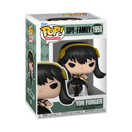 Spy x Family - Yor Forger #1950
