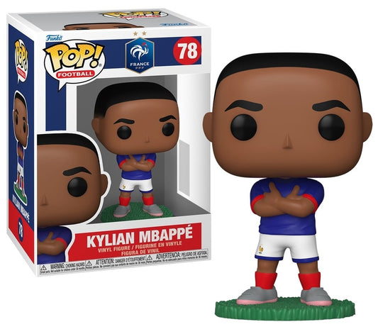 France - Kylian Mbappe #78