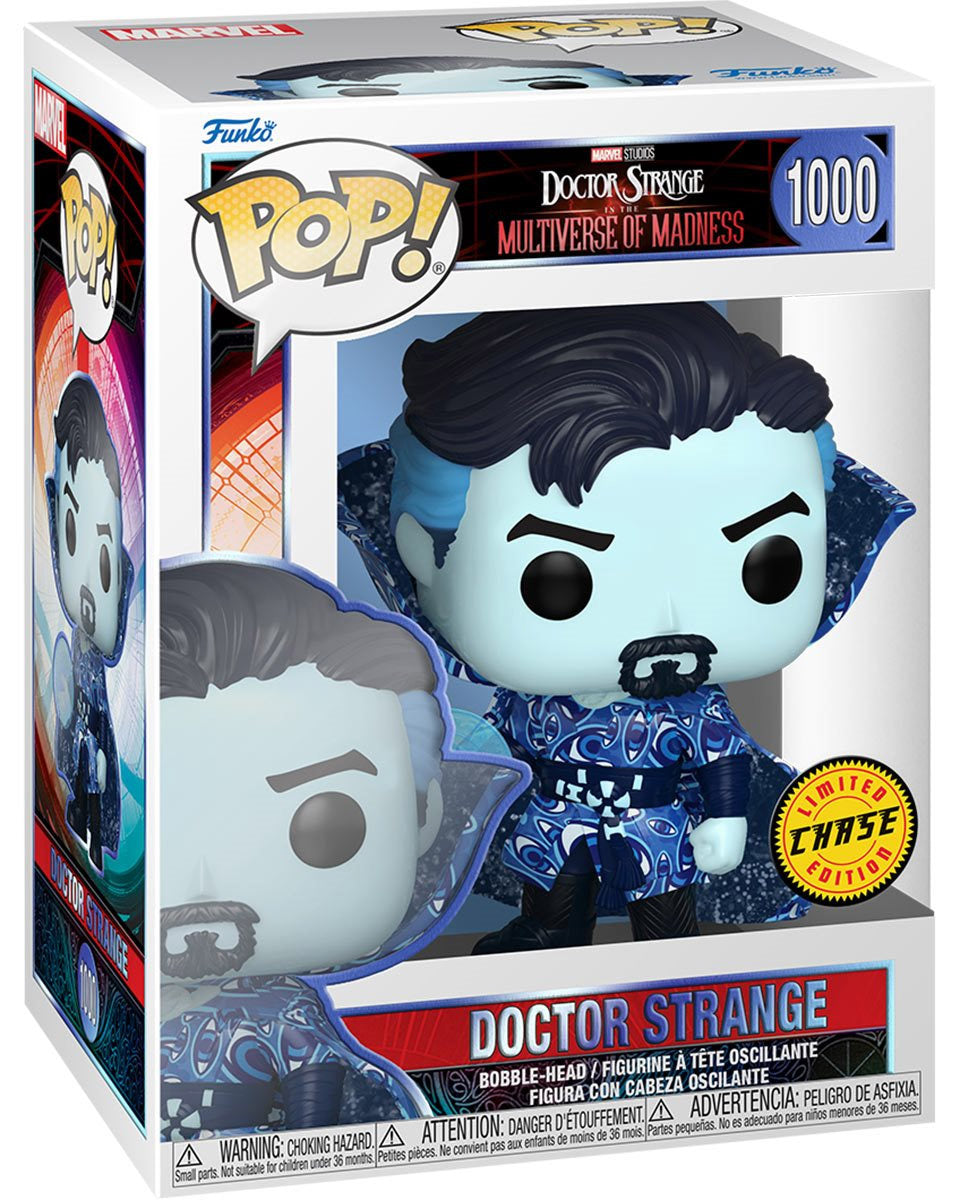Doctor Strange - Doctor Strange [Chase] #1000