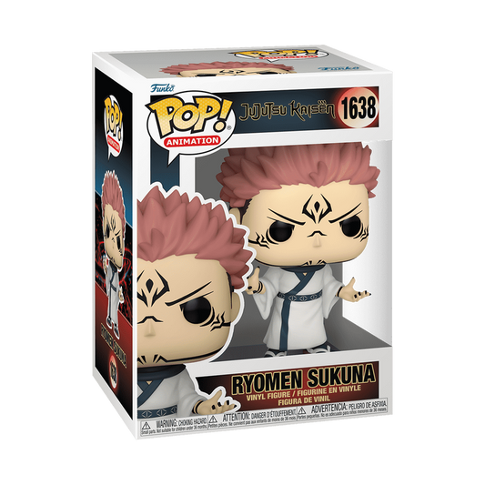 Jujutsu Kaisen - Ryomen Sukuna #1638