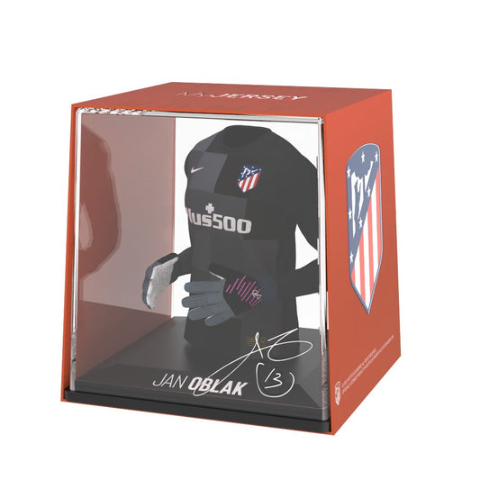 Splink My Jersey - Atletico Madrid - Jan Oblak #13