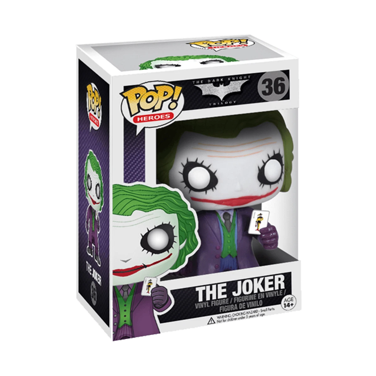 Batman: The Dark Knight - The Joker #36