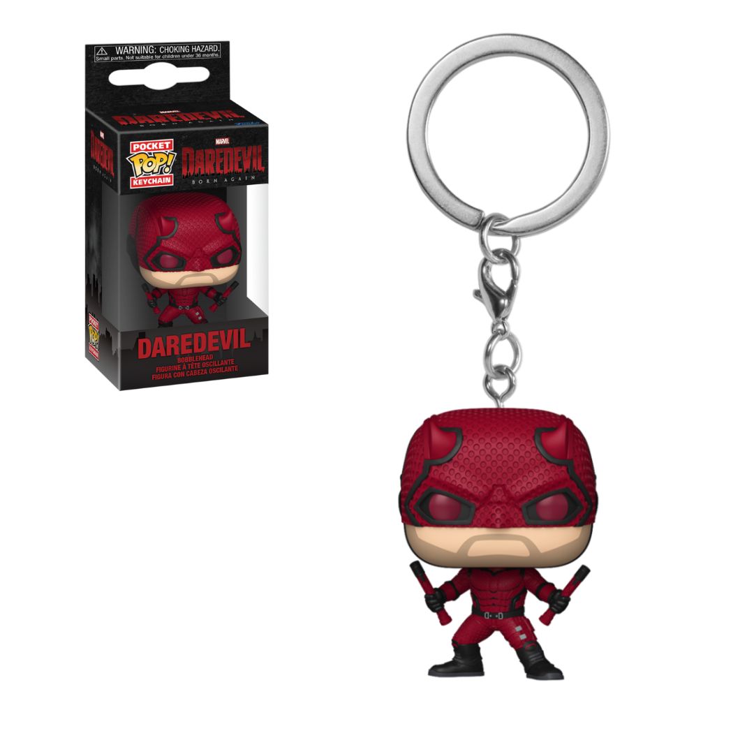 Daredevil - Daredevil Keychain