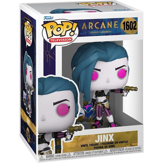 Arcane - Jinx #1602