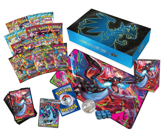 Mega Charizard X Ex Ultra-Premium Collection [PRE ORDER]