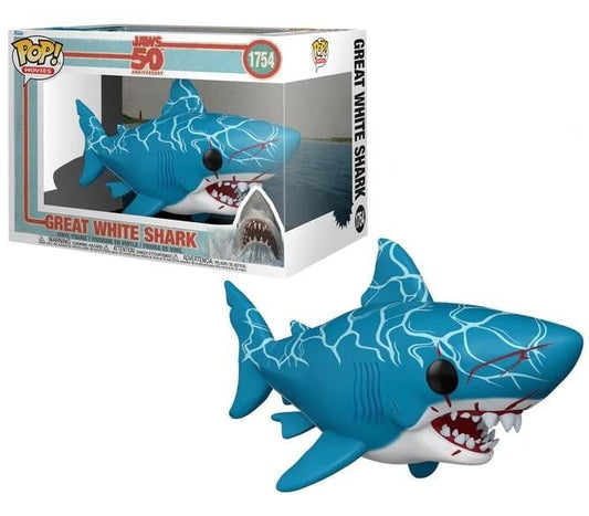 Jaws 50th Anniversary - Great White Shark #1754
