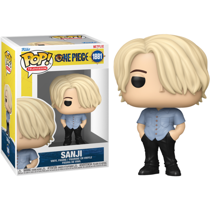 One Piece - Sanji #1879