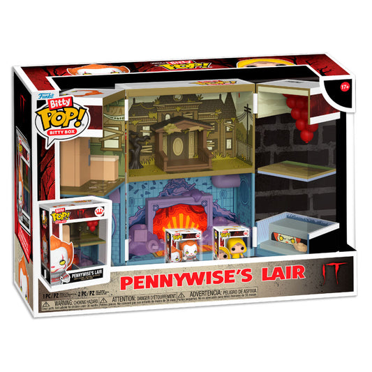 IT - Pennywise's Lair [Bitty Box]