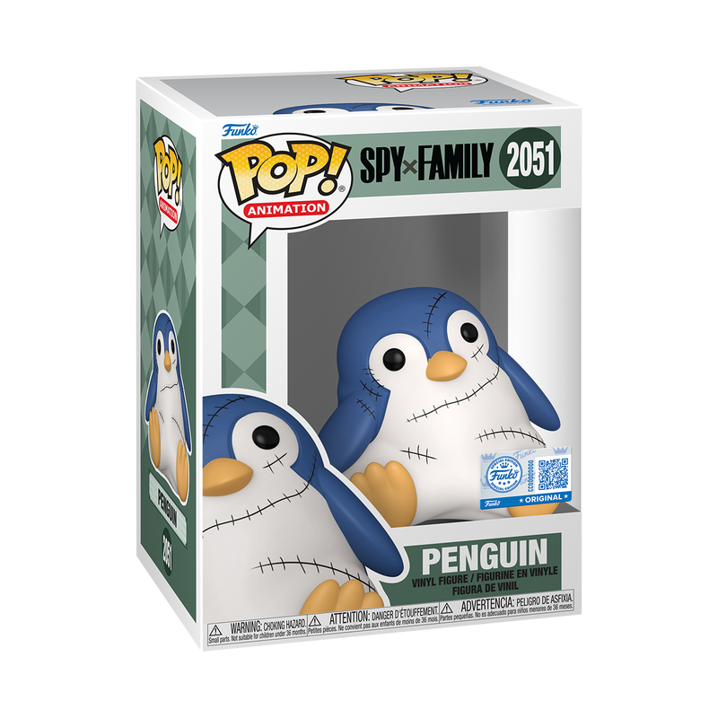 Spy Family - Penguin with Stitches [Exclusive] #2051