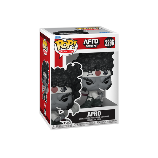 Afro Samurai - Afro #2296
