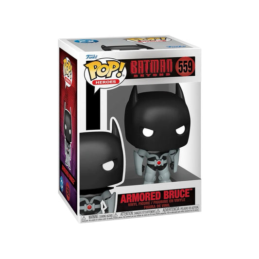 Batman Beyond - Armored Bruce #559