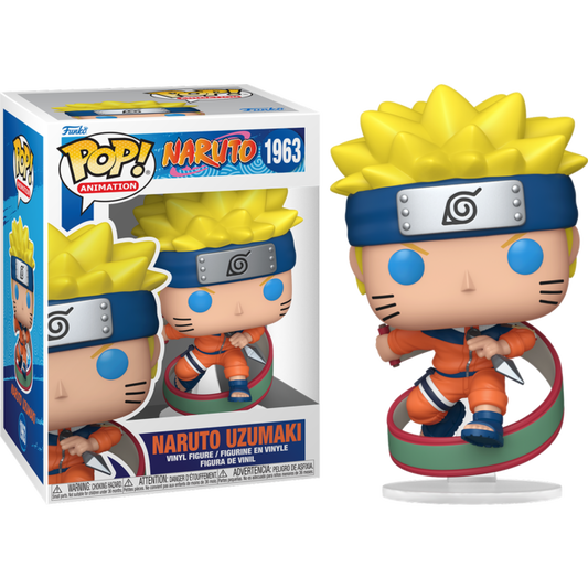 Naruto - Naruto Uzumaki #1963